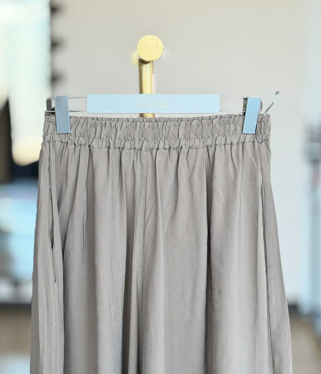 ZOOM PANTOLON ETEK