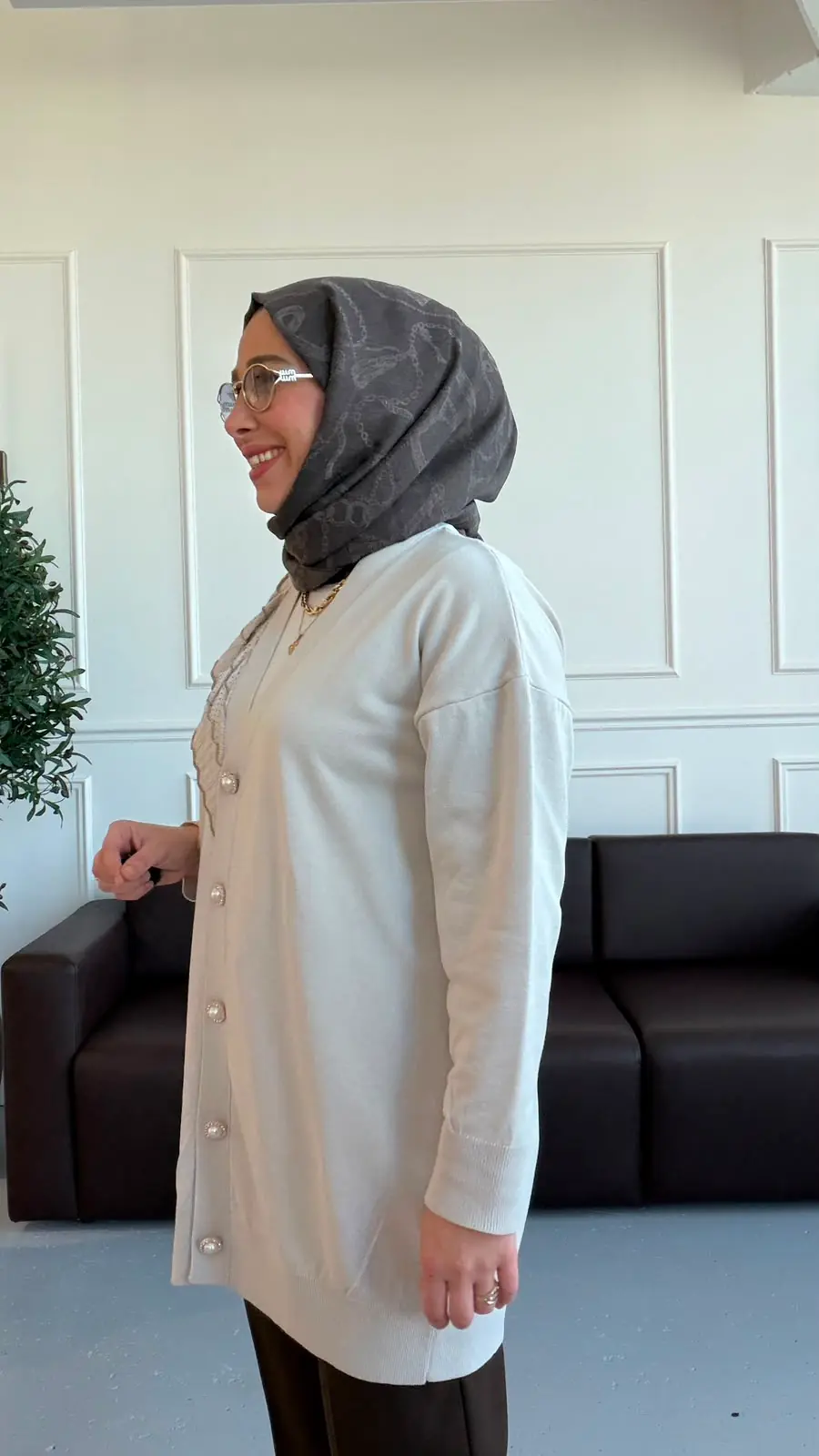 URBAN TRİKO HIRKA - TAŞ