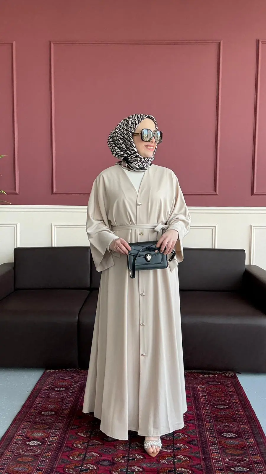 CİDE ABAYA 1