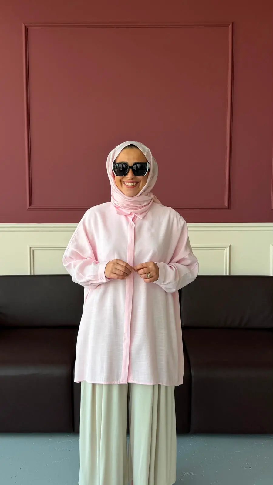 MABEL GÖMLEK