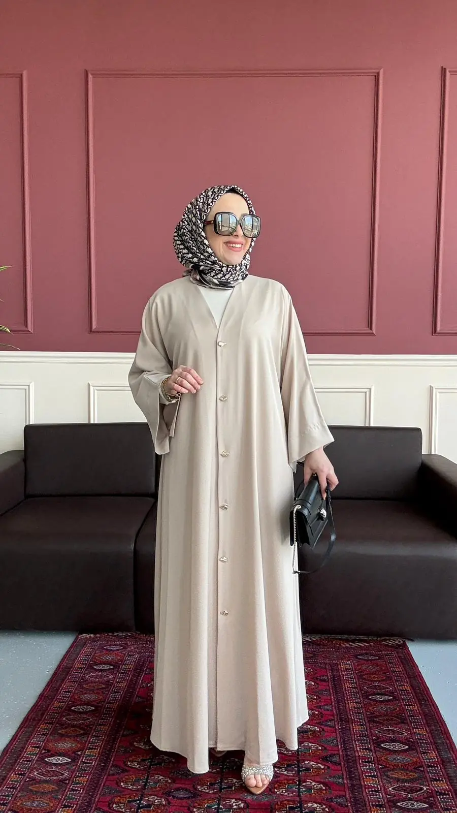 CİDE ABAYA 4
