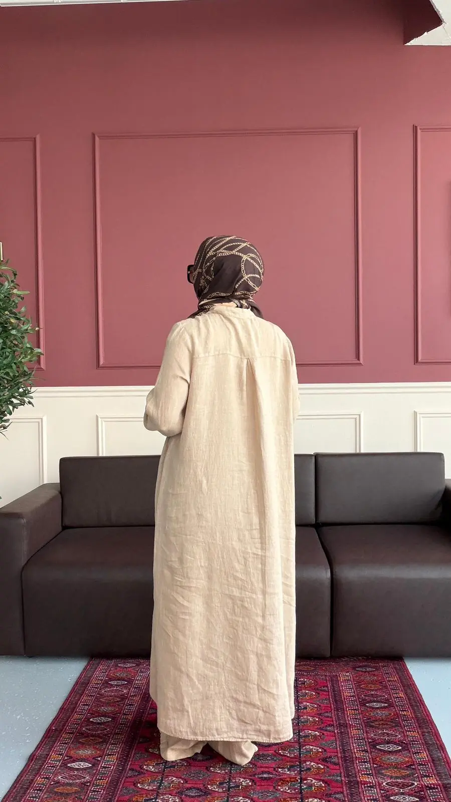 MERYEM KETEN TAKIM - VİZON