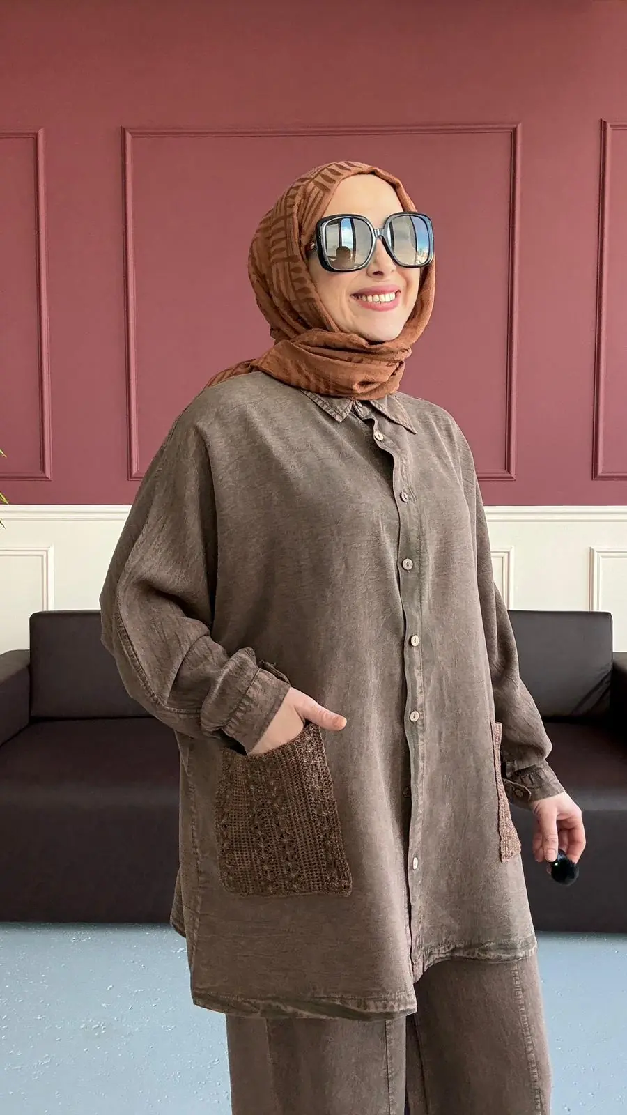 BAŞAK PANTOLON TAKIM