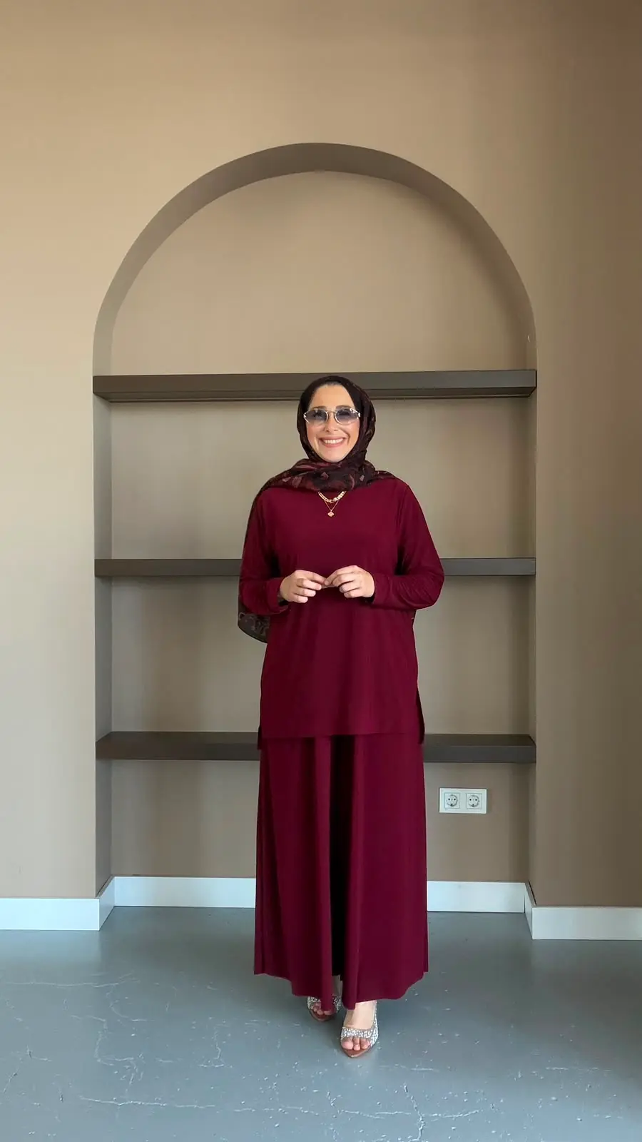 MİKA PANTOLON TAKIM