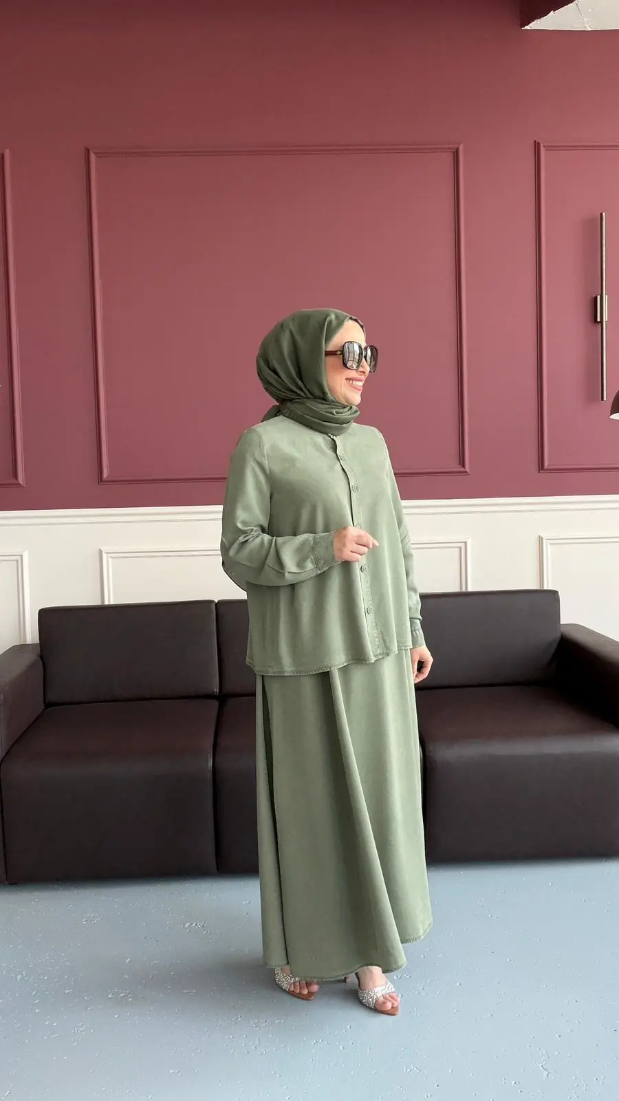 ALACA ETEKLİ TAKIM