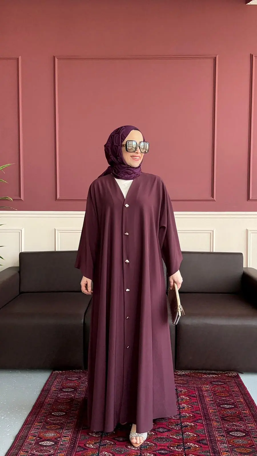 CİDE ABAYA