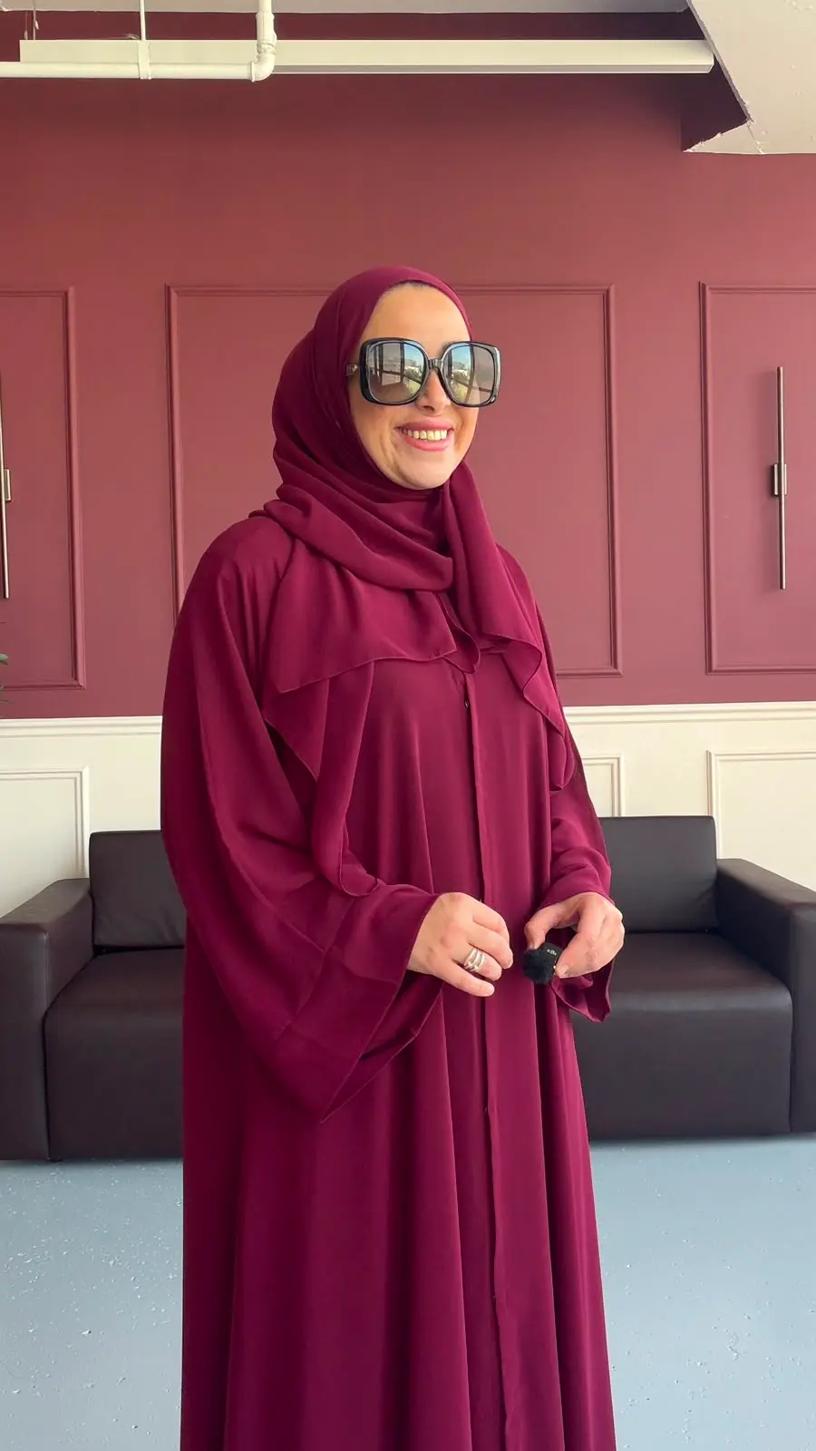MİNE ŞALLI ABAYA 5