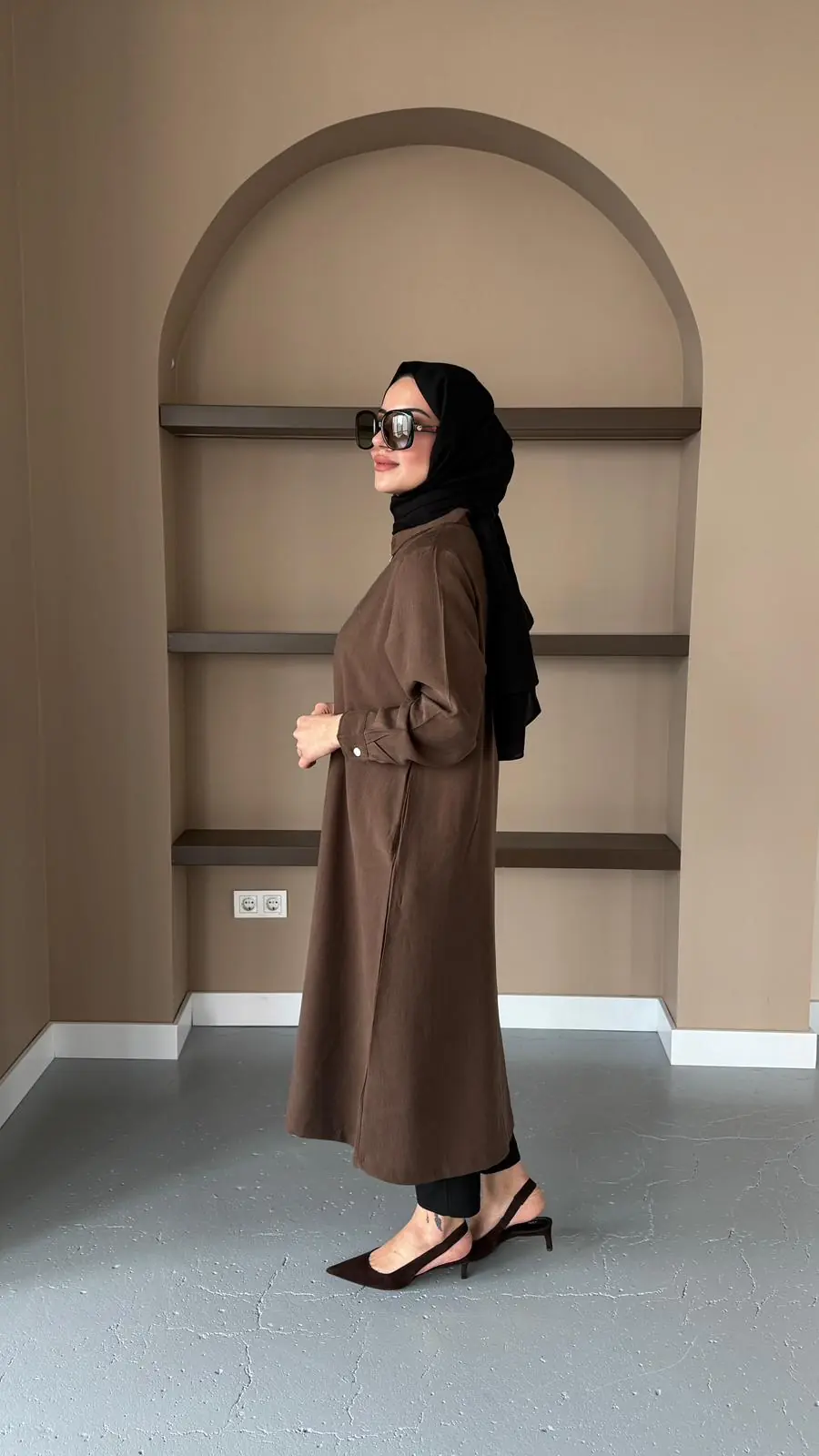 DİOLAS FERMUARLI KAP