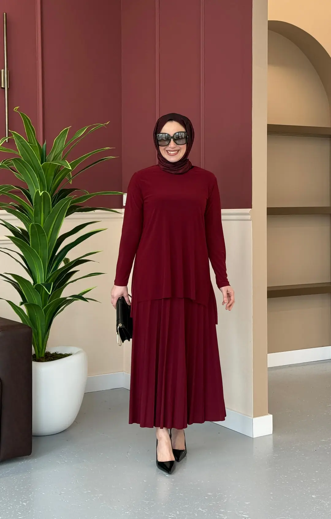 MİRA TAKIM - BORDO