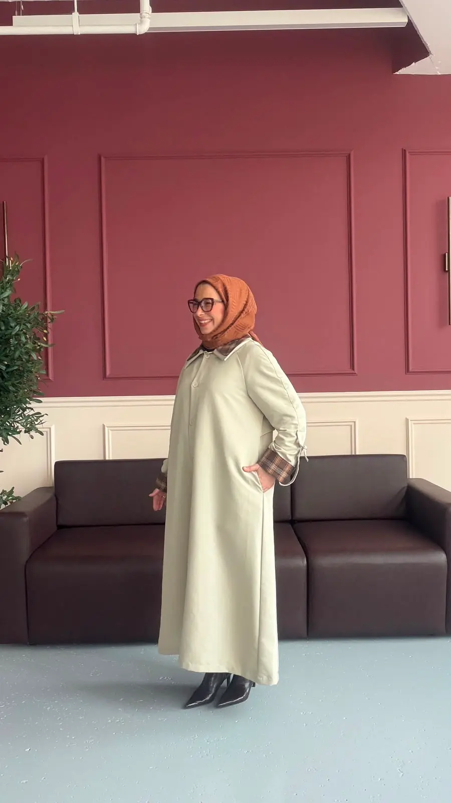 HÜZÜN TRENÇKOT - TAŞ