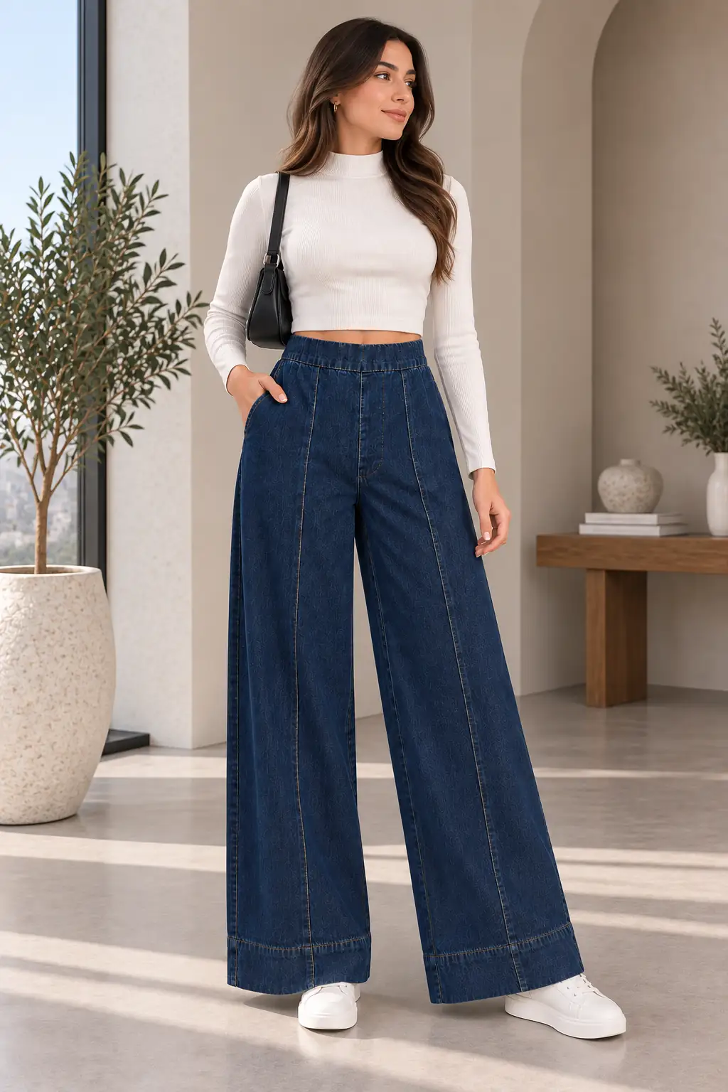 ELLA TENSEL PANTOLON