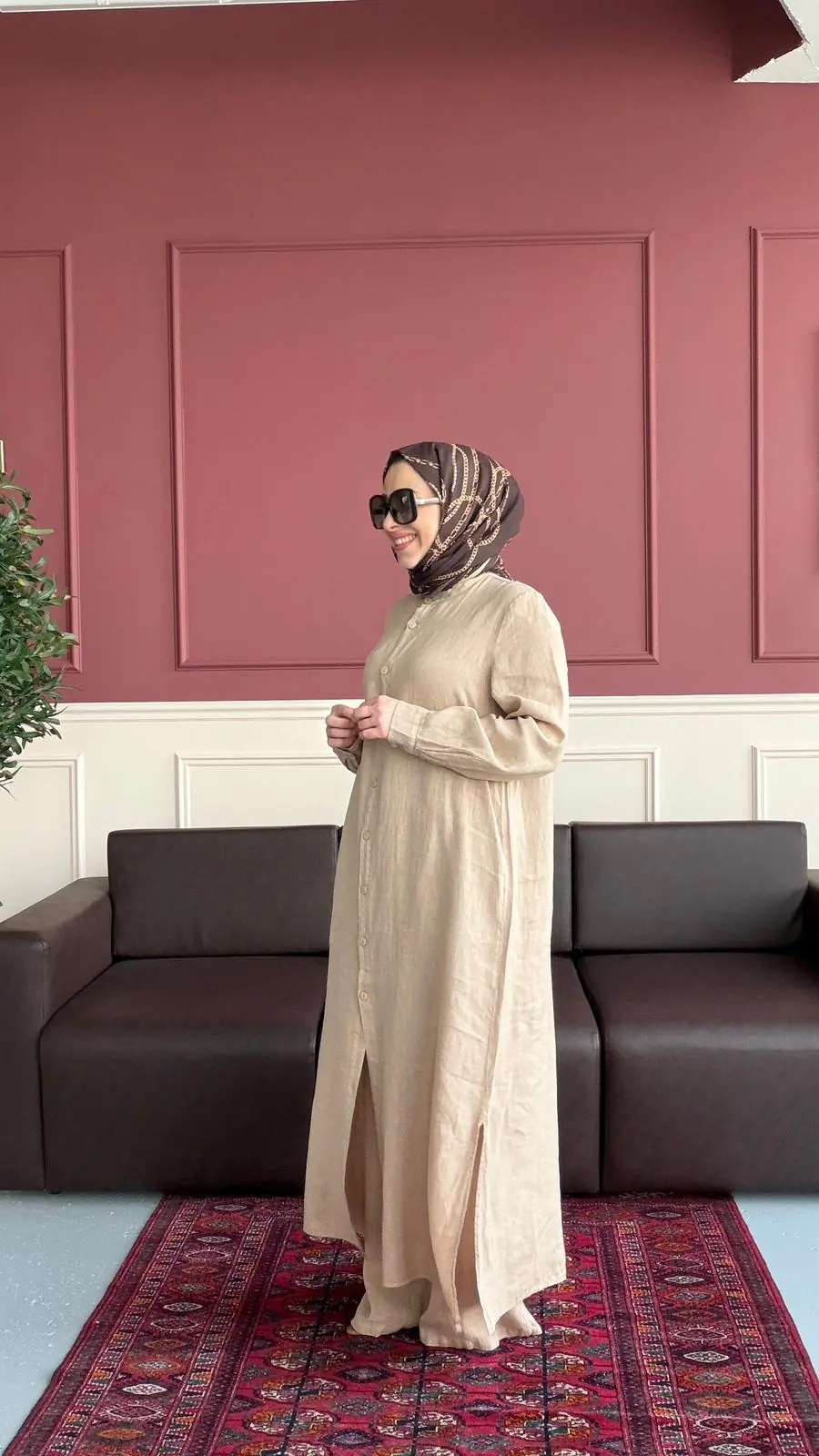 MERYEM KETEN TAKIM - VİZON