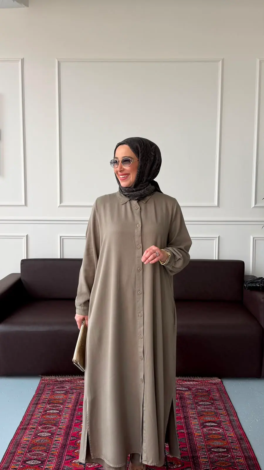 MEDİNE TENSEL TAKIM - NATUREL