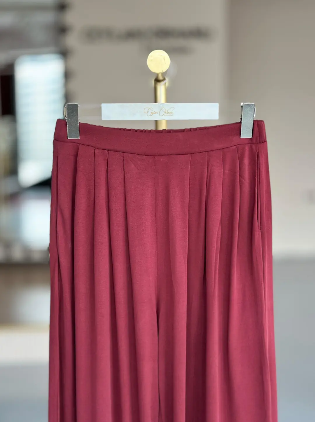 REGNUM OYSHO PANTOLON