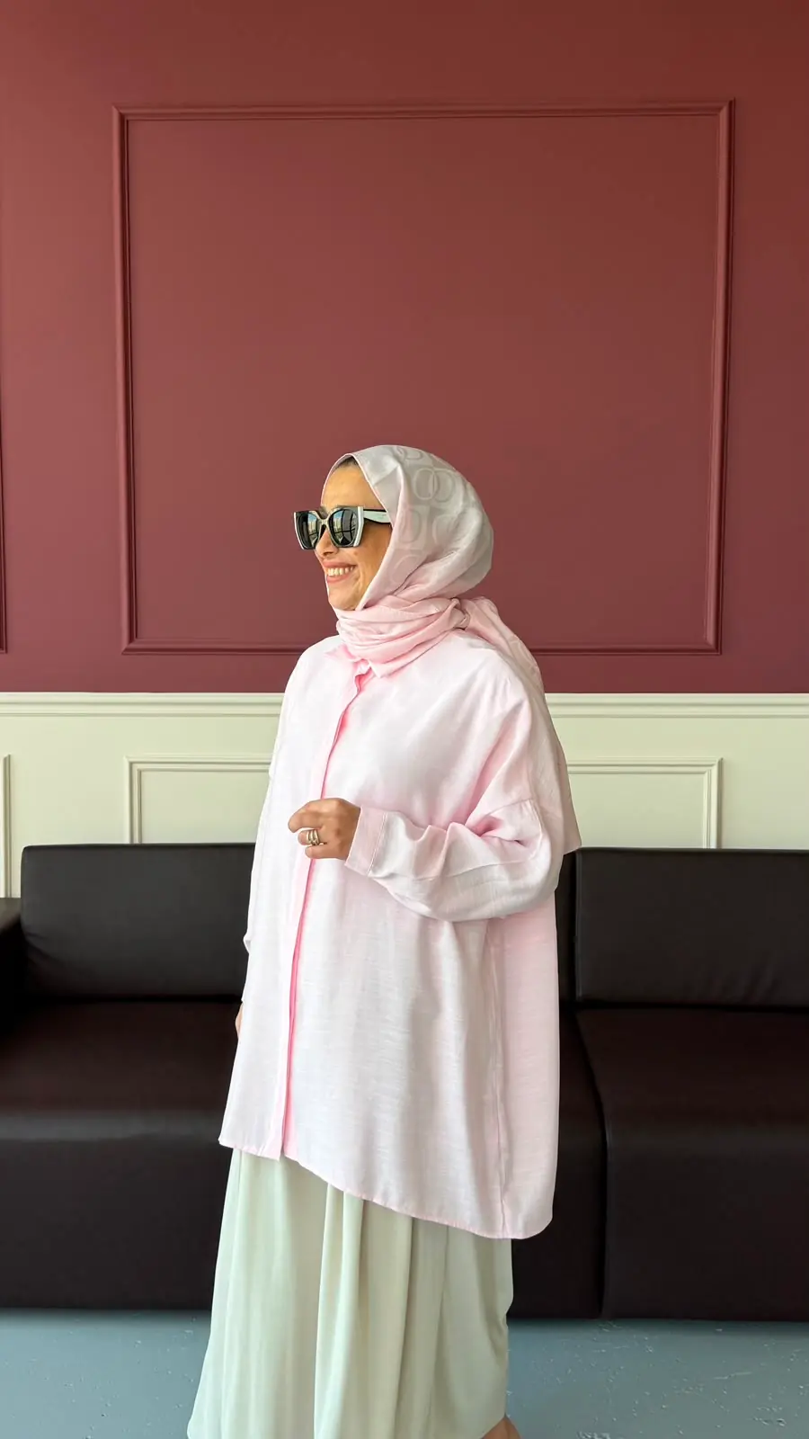 MABEL GÖMLEK