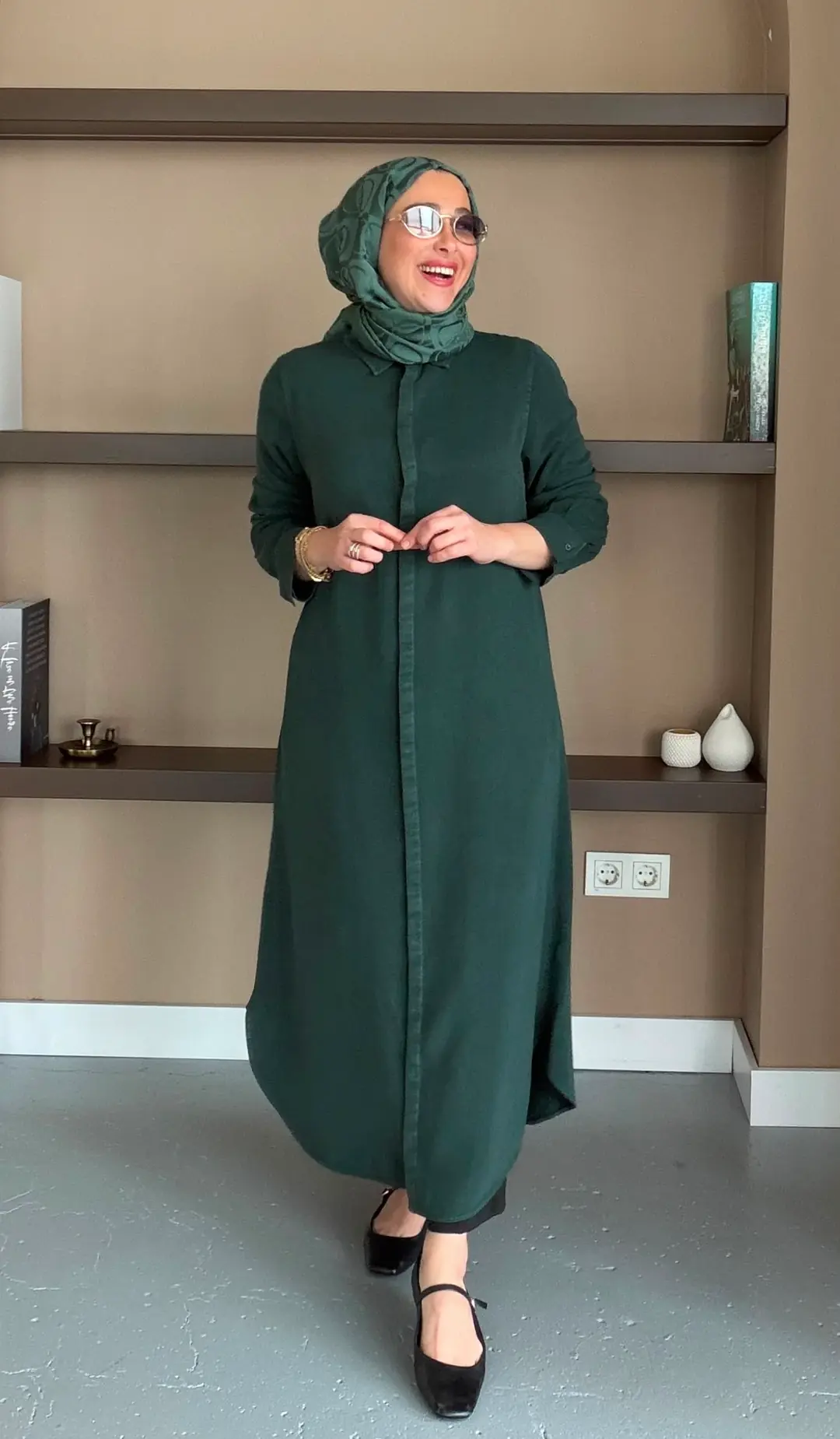 YEŞİL