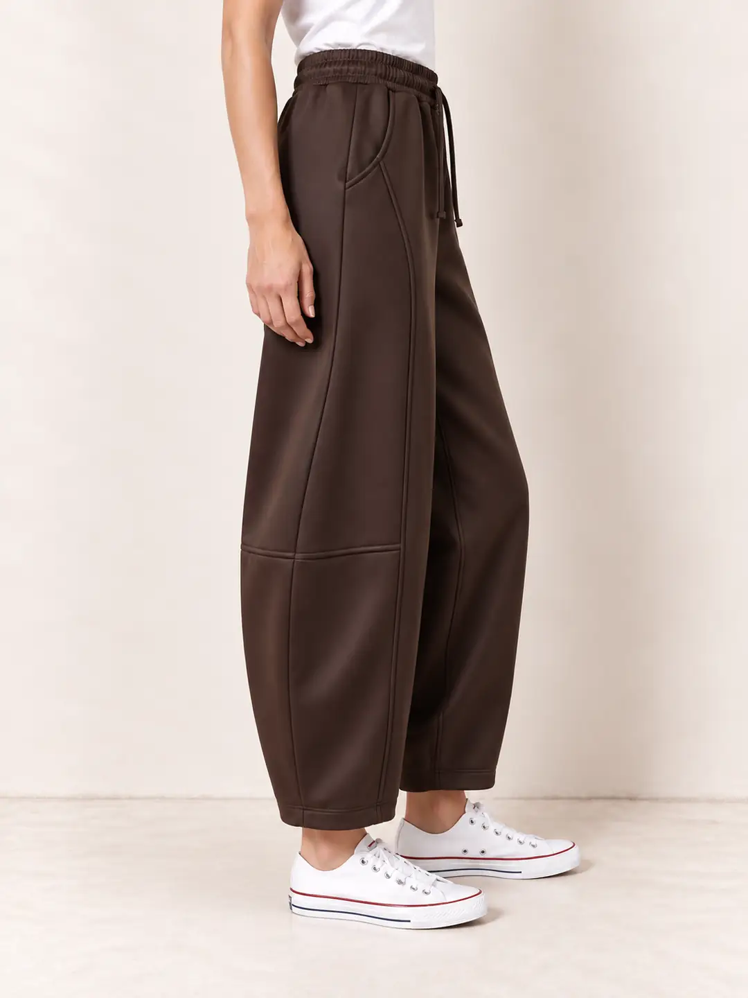 GRİP SCUBA PANTOLON - KAHVE