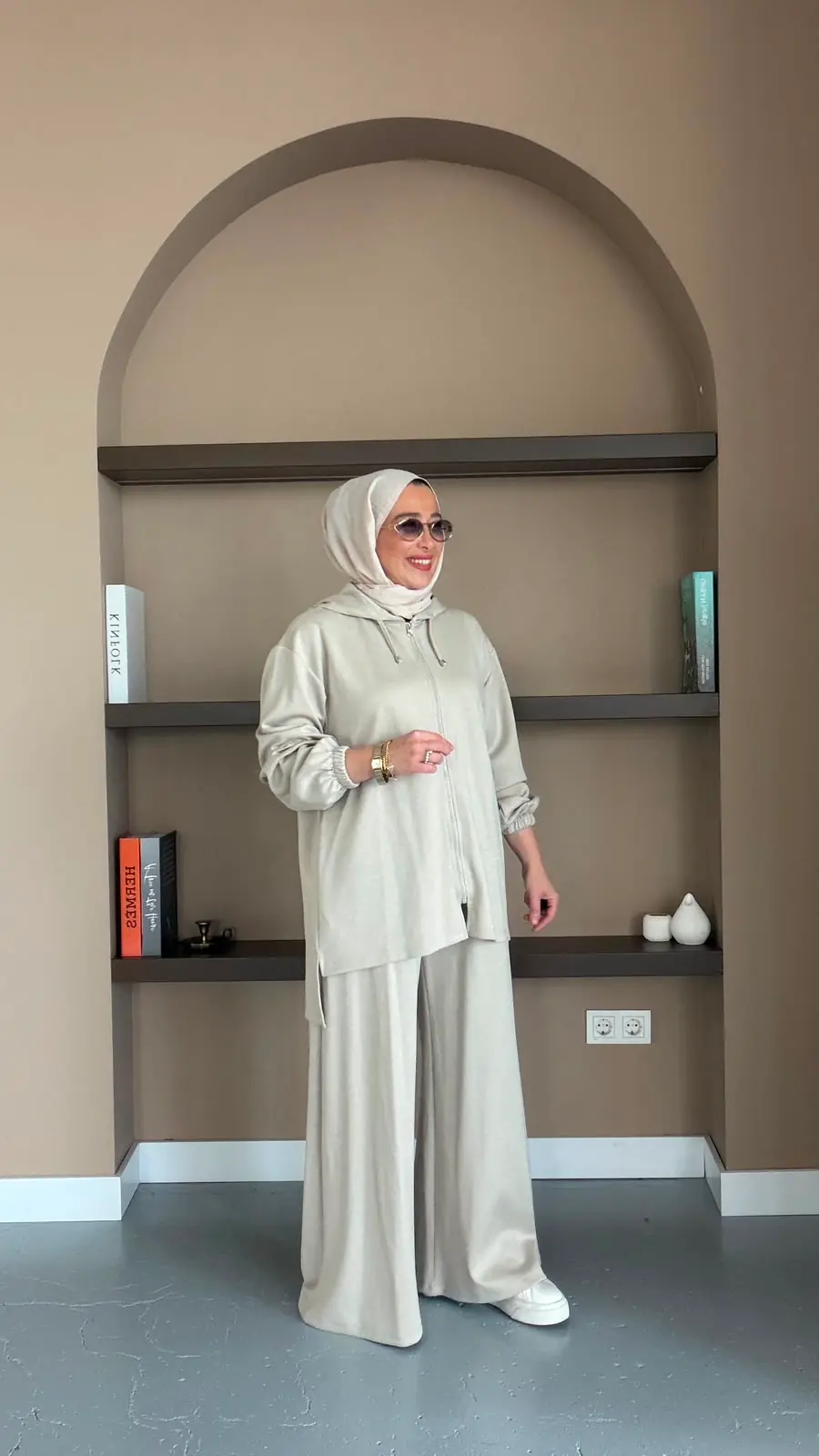 MİRELLA TAKIM - BEJ