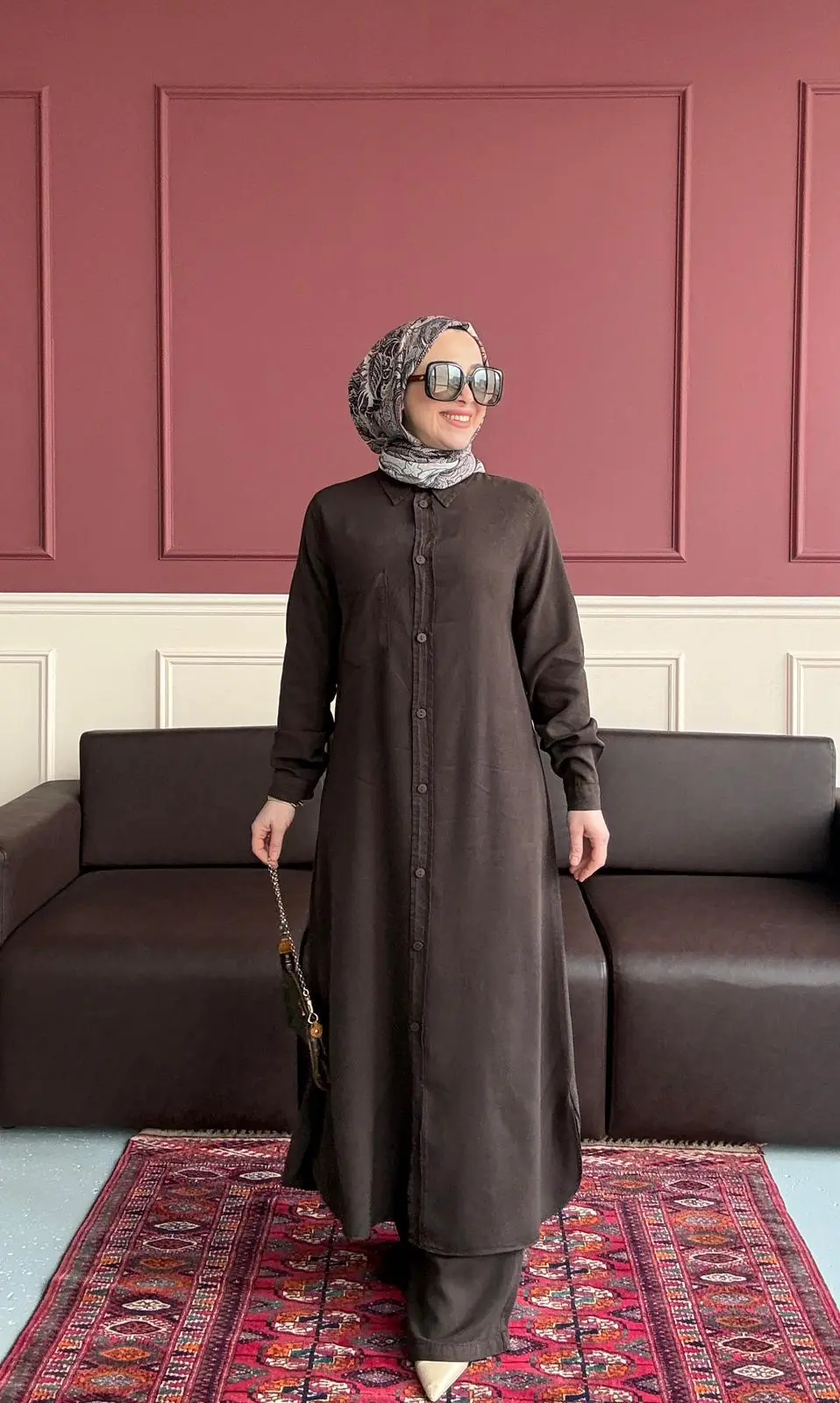MİHRACE TAKIM - KAHVE