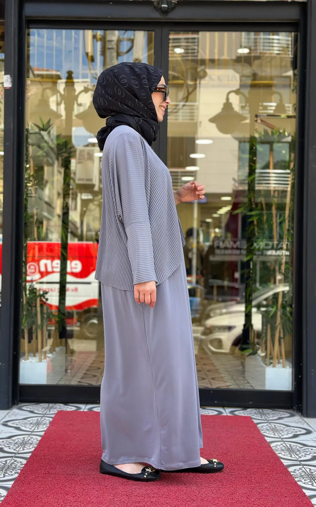 MERWİSH MOKİ RÜYA ELBİSE