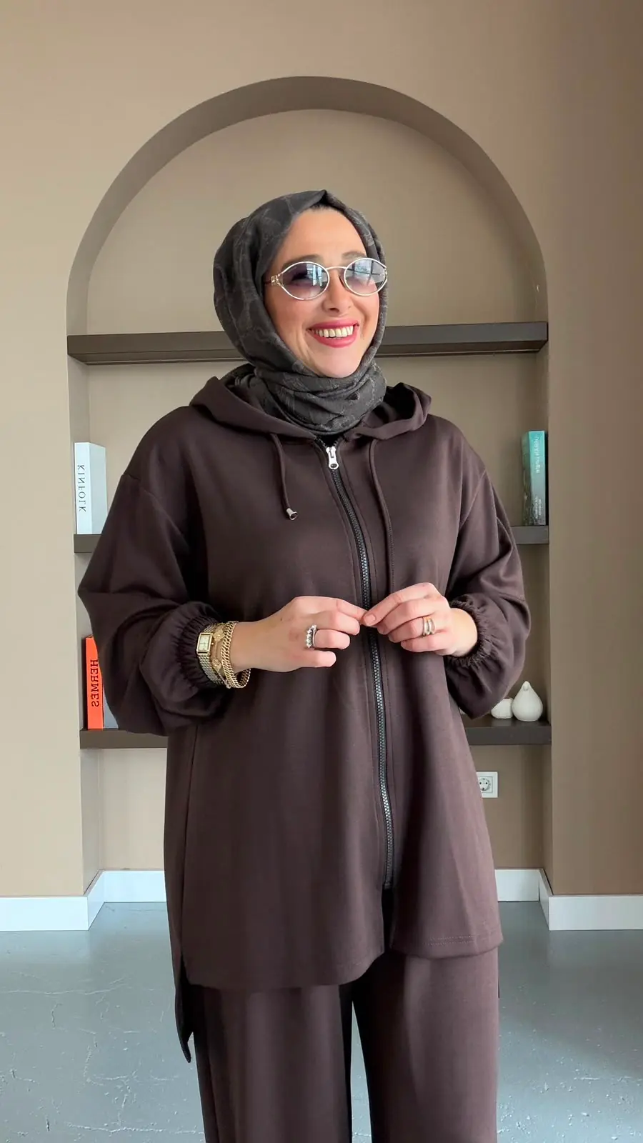 MİRELLA TAKIM - KAHVE