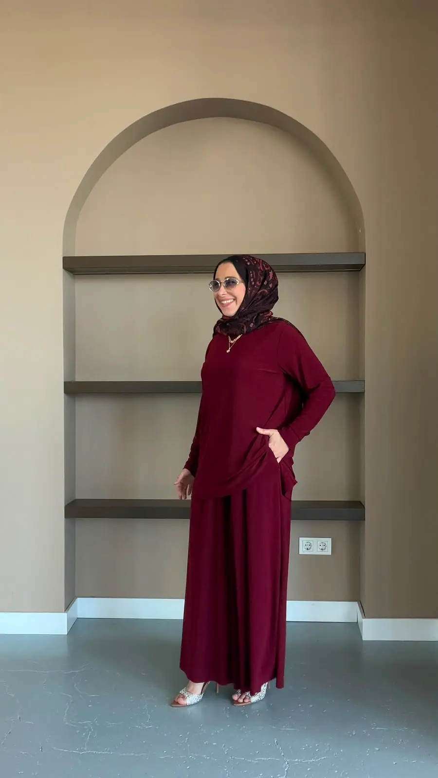 MİKA PANTOLON TAKIM