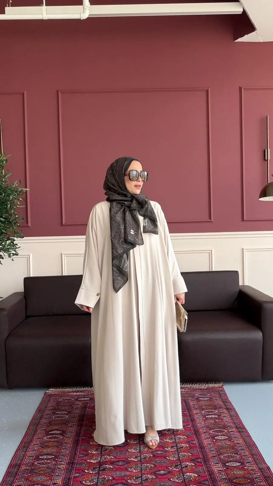 JADE QUPRA ELBİSE