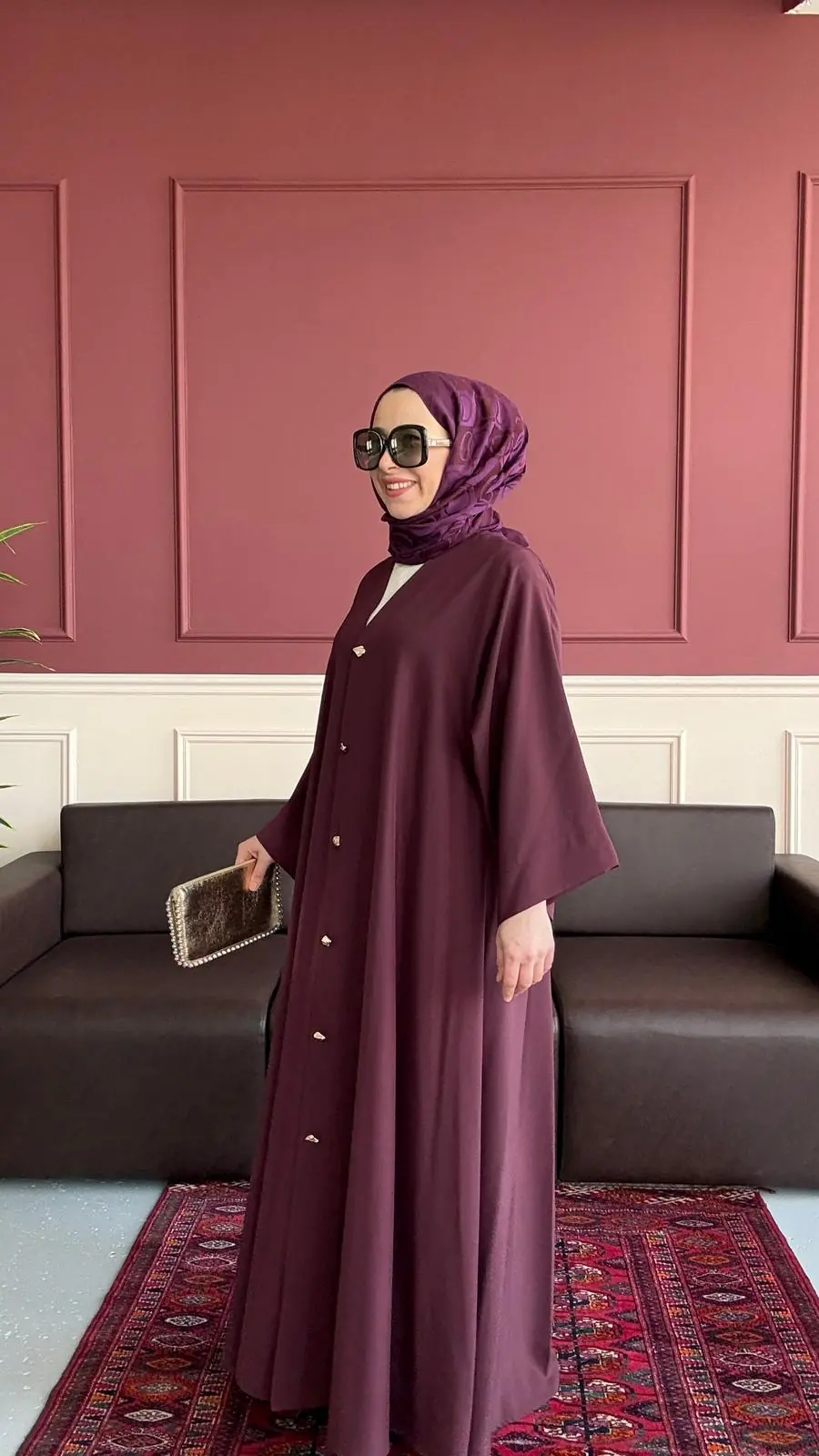 CİDE ABAYA