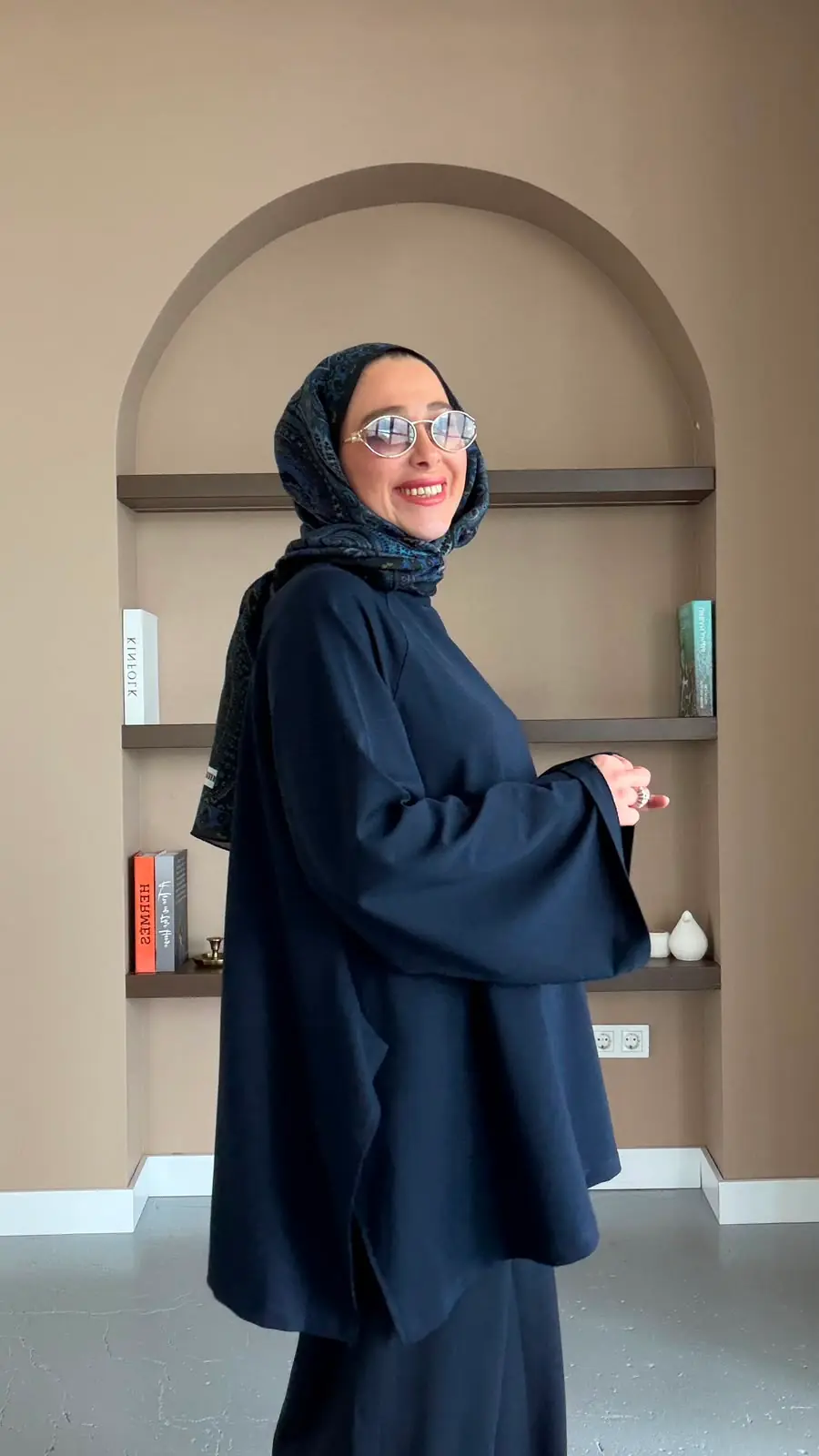 ALEYNA VOLANLI TUNİK