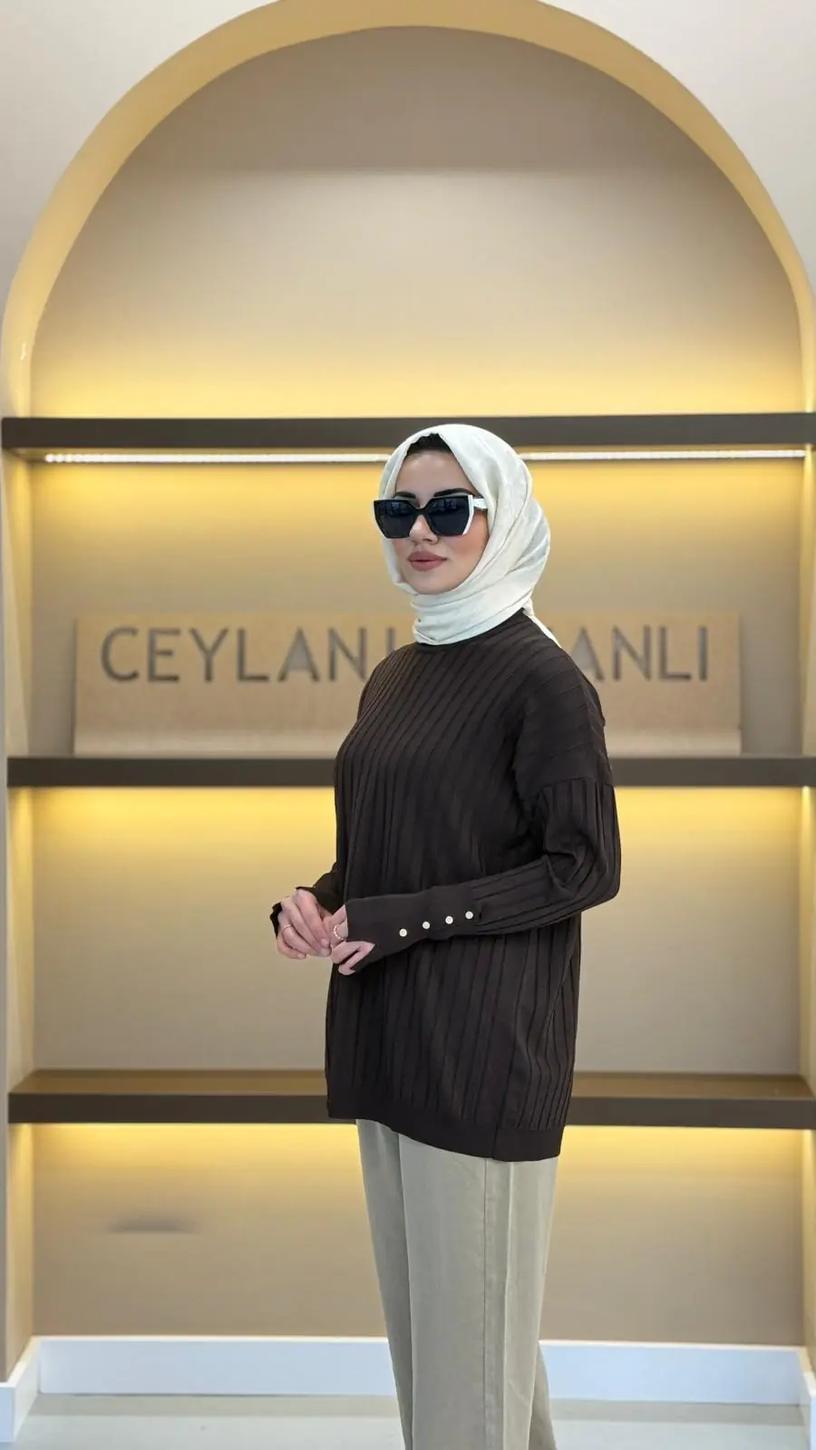 FARAH TRİKO TUNİK