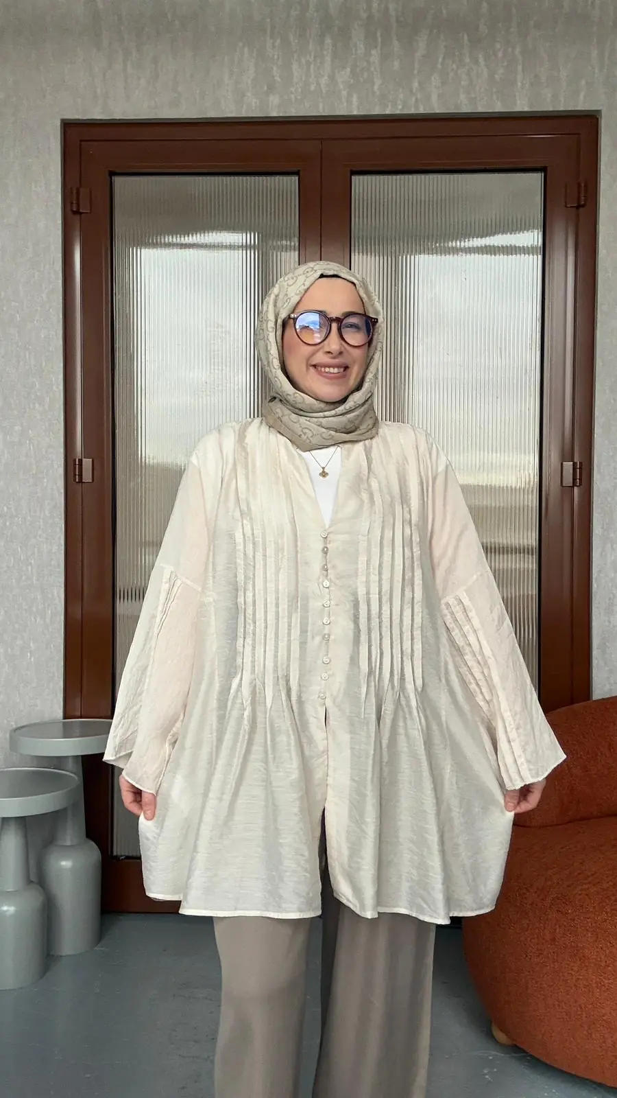ANGELİNA GÖMLEK