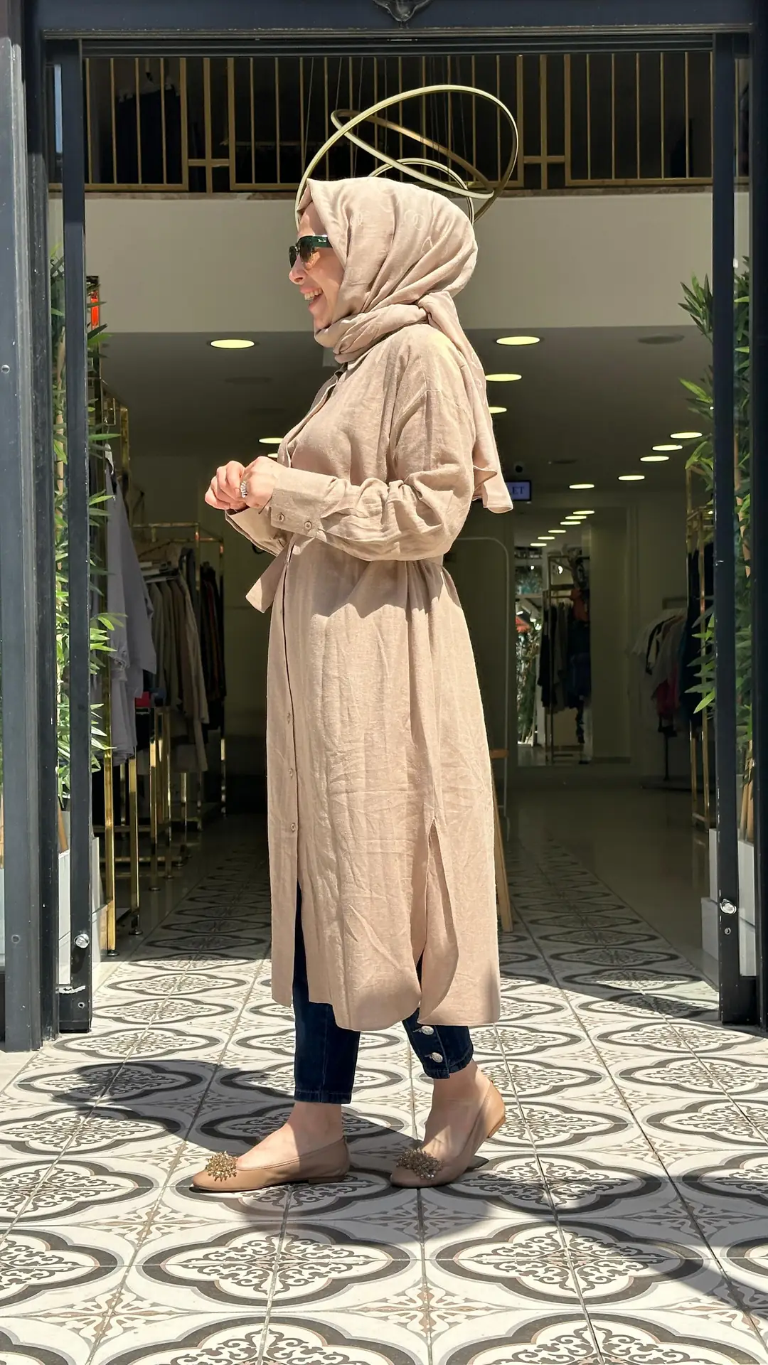 PAMUK GÖMLEK 3