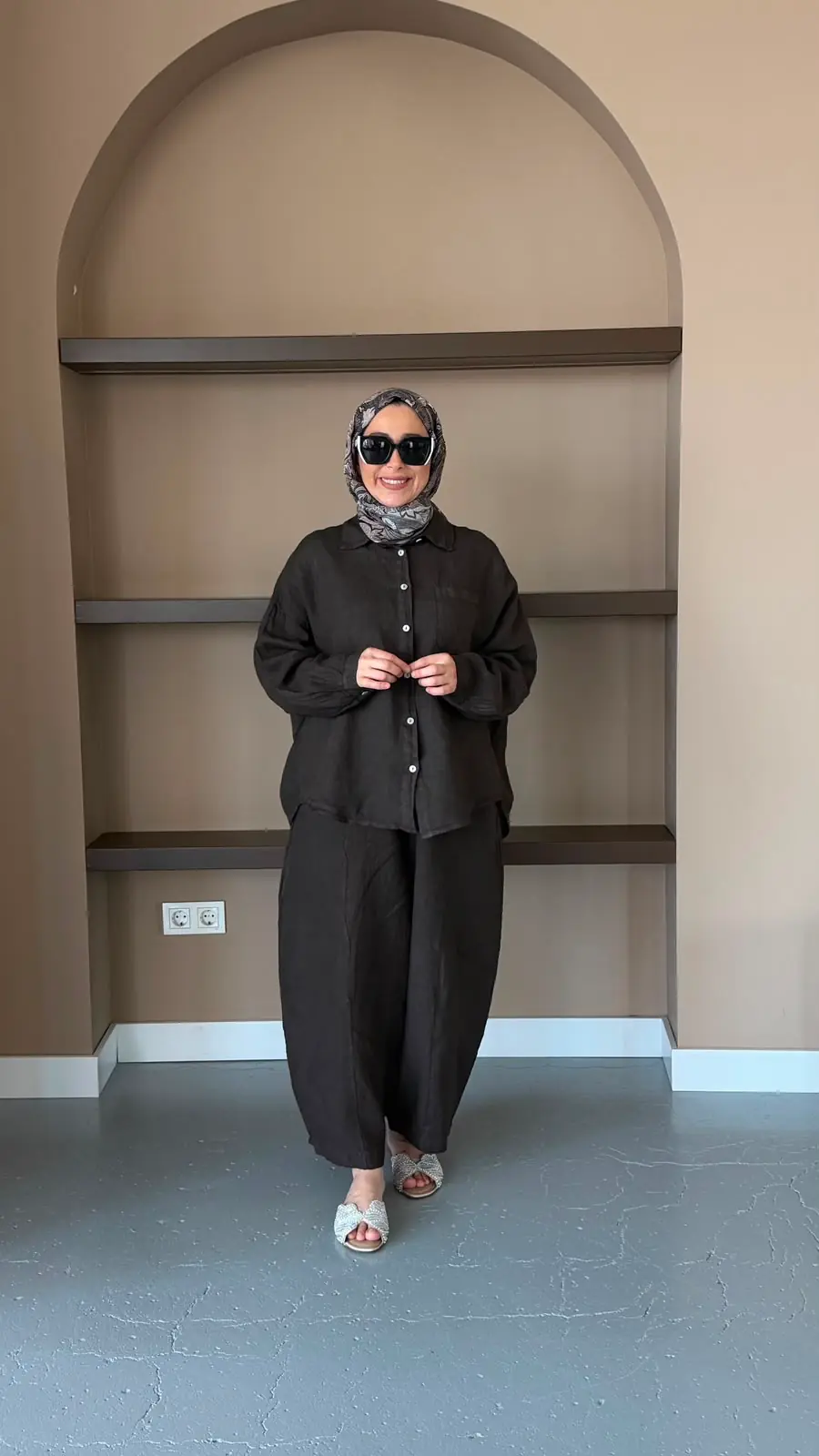ALİNA KETEN TAKIM 3
