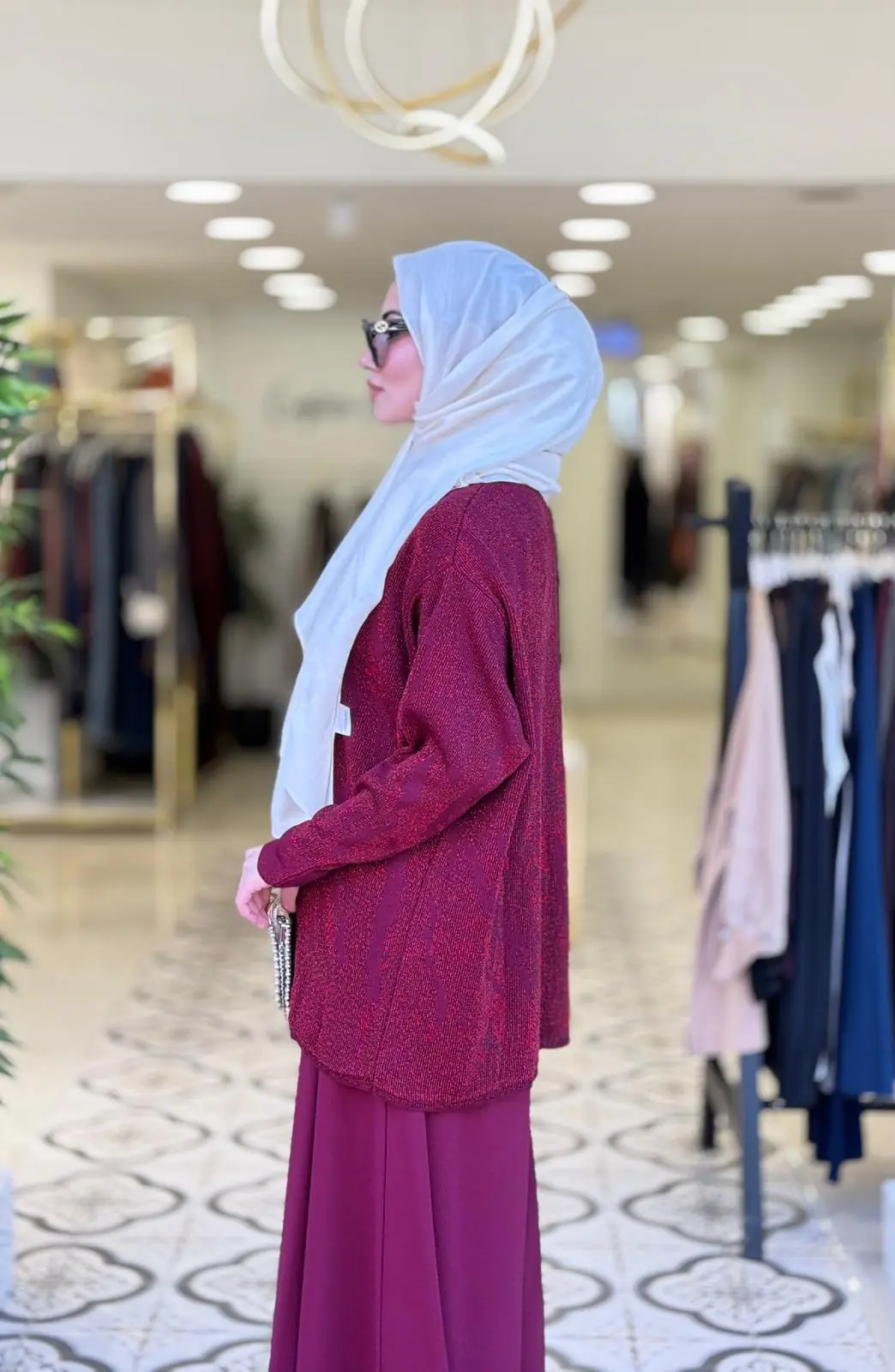 HÜMA TUNİK