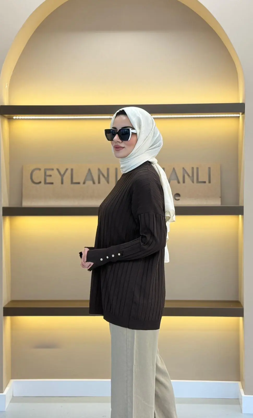 FARAH TRİKO TUNİK