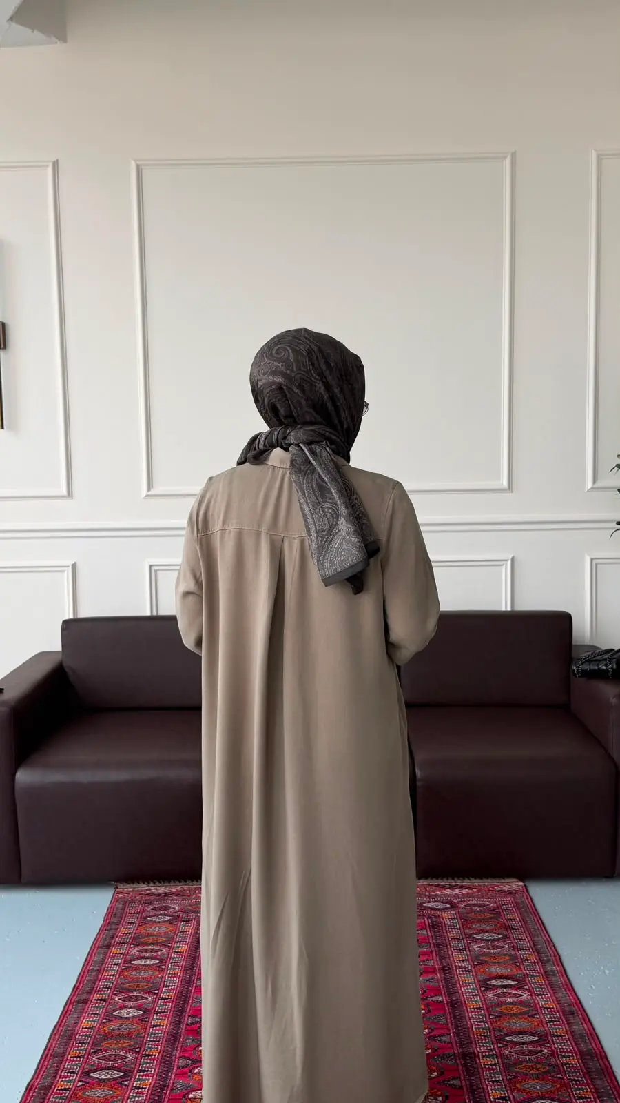 MEDİNE TENSEL TAKIM - NATUREL