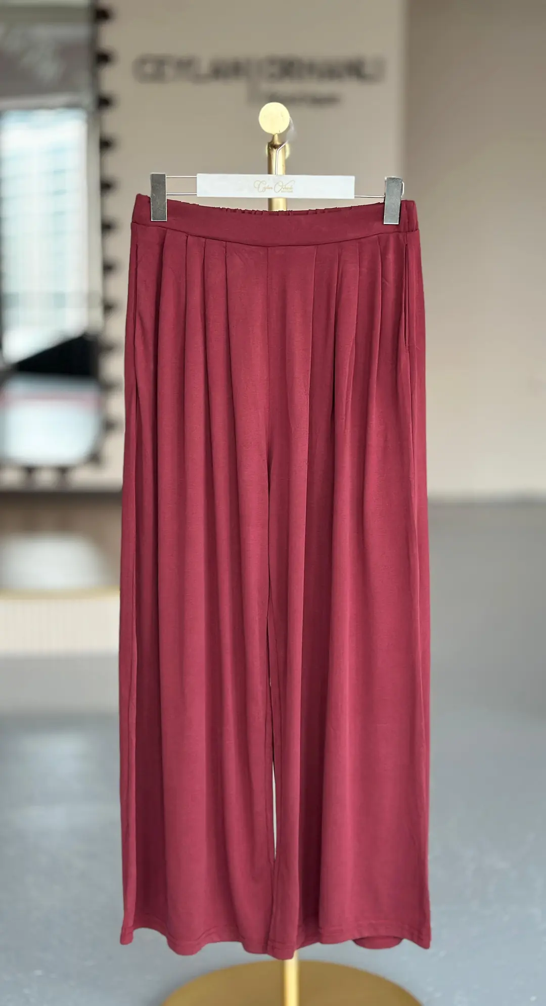 REGNUM OYSHO PANTOLON