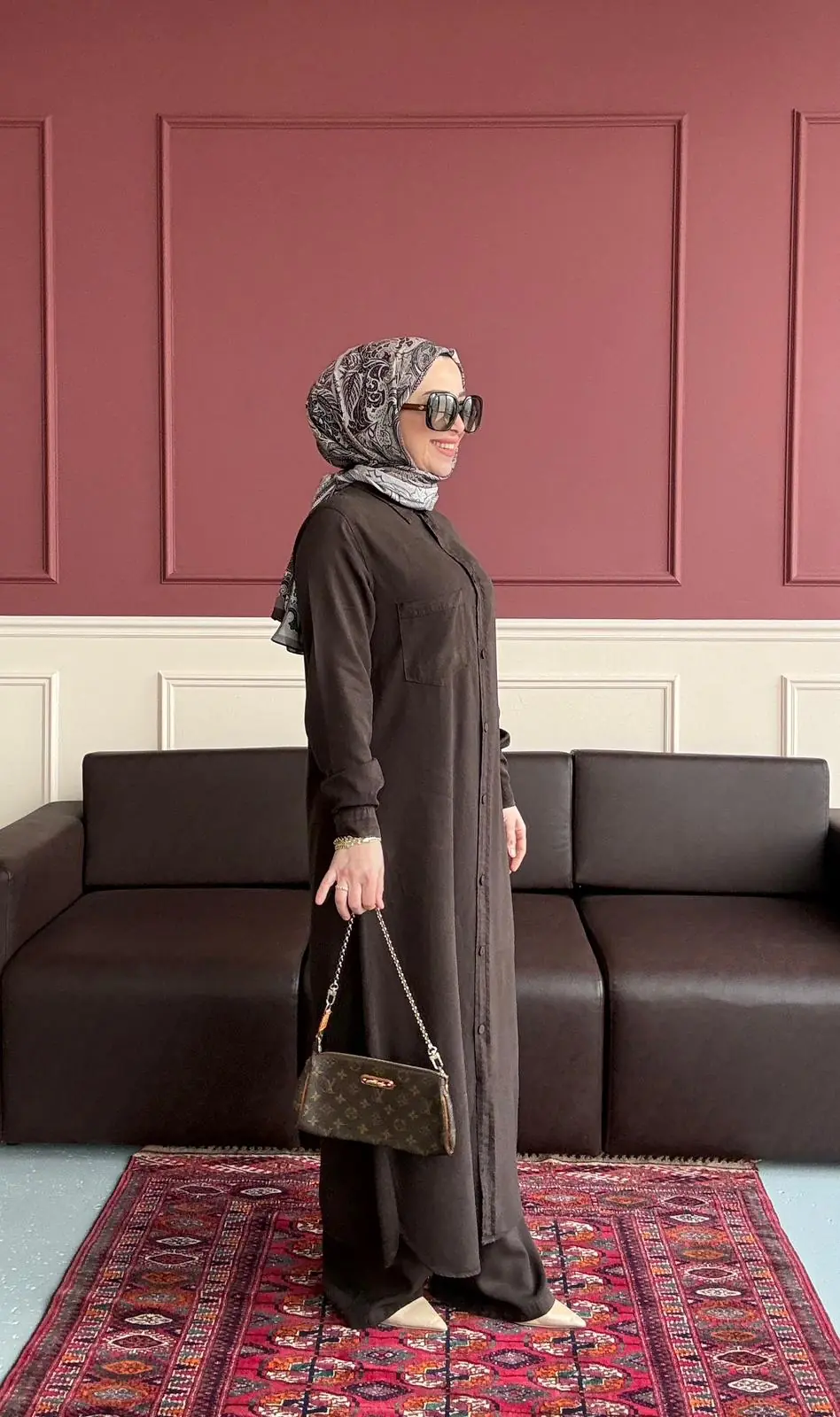 MİHRACE TAKIM - KAHVE